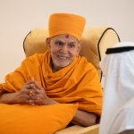 True Greatness Is Never Self-Announced: A Memorable Moment with Mahant Swami Maharaj