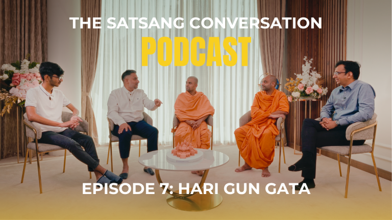 Singing the Glory of God: The Deeper Meaning Behind Hari Gun Gata