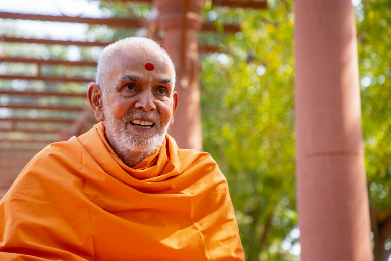 The Dust of Grace: A Leader’s Humility and the Sanctity of Seva